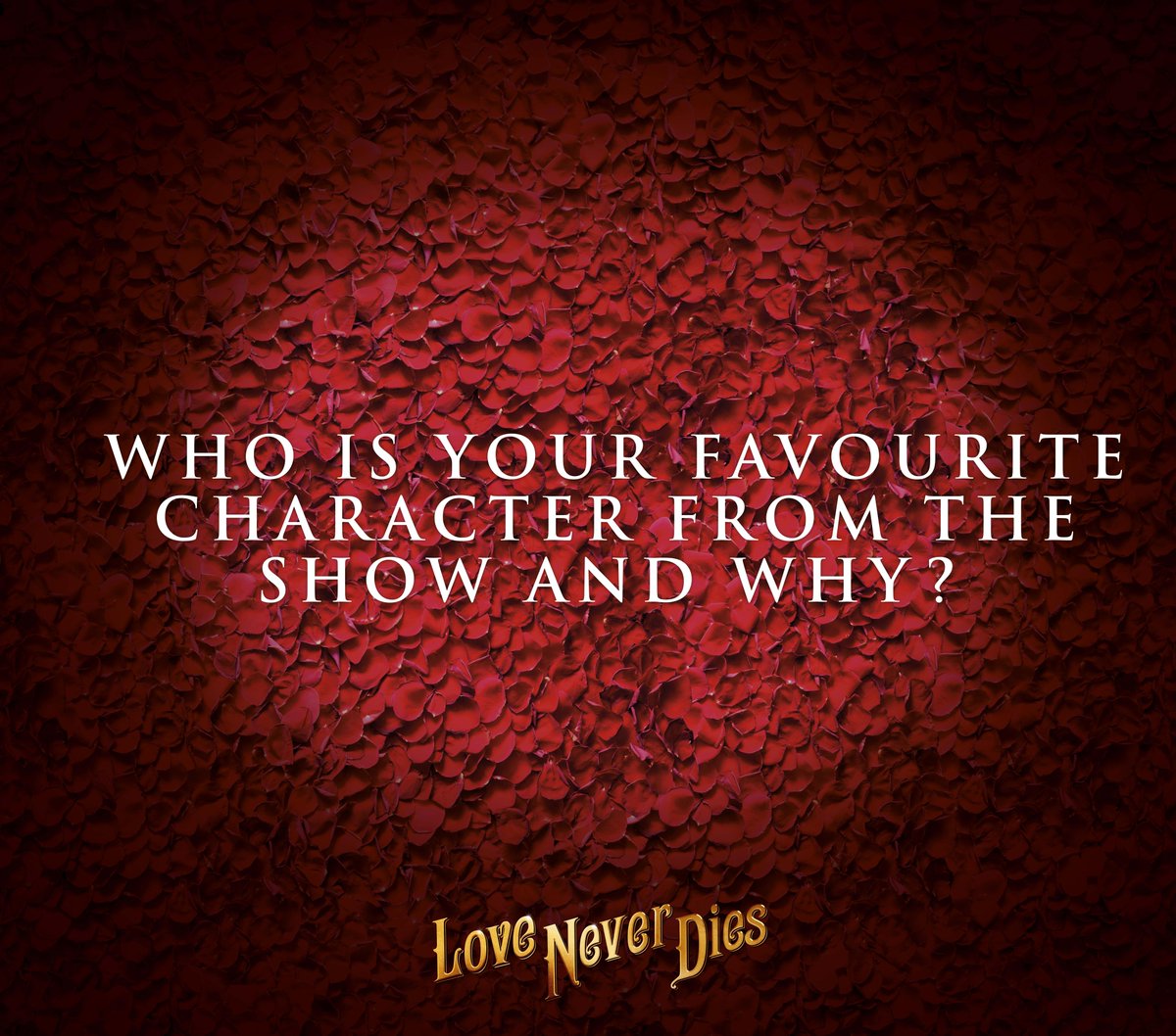 Love Never Dies (@loveneverdies) / Posts / X