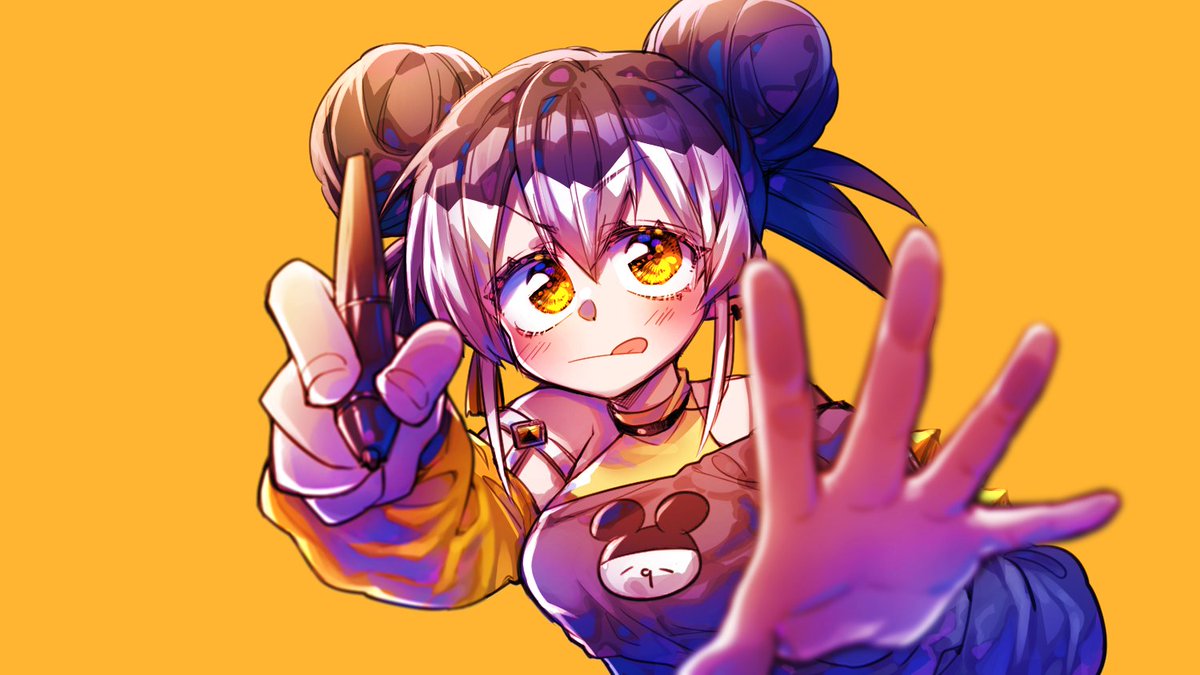 Kuronezumi6's tweet photo. New icon ✍️ https://t.co/TdtkOK9XlW