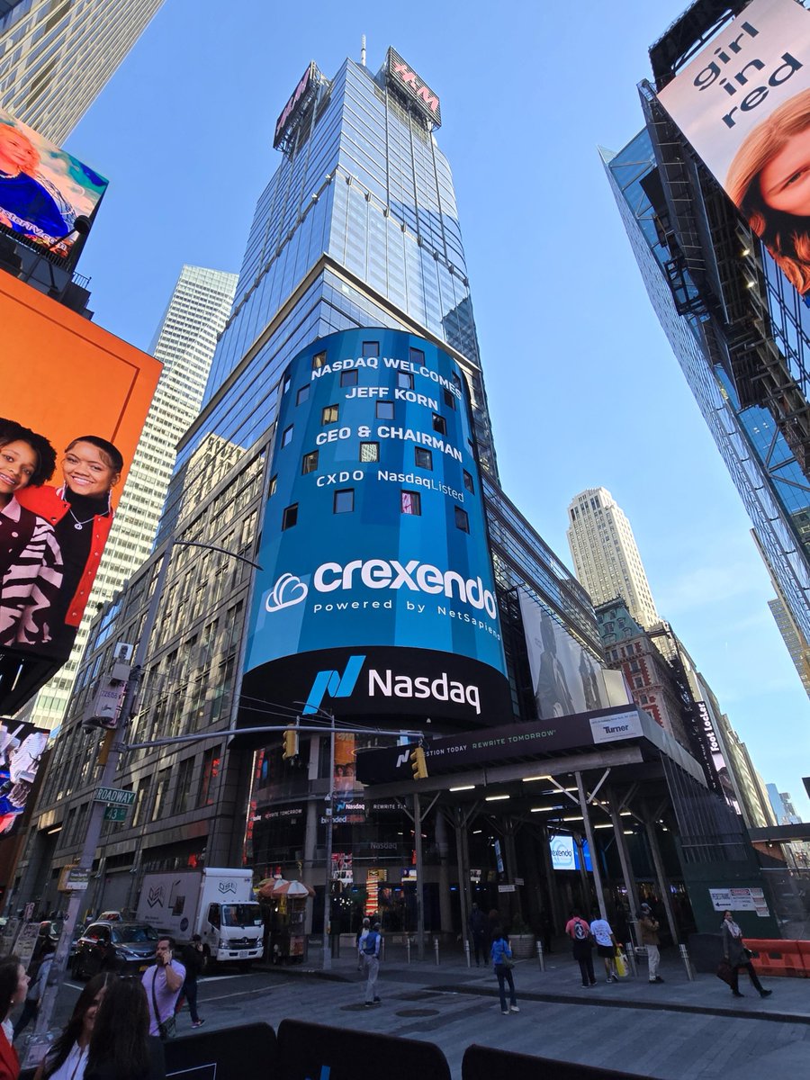 Crexendo® tweet media