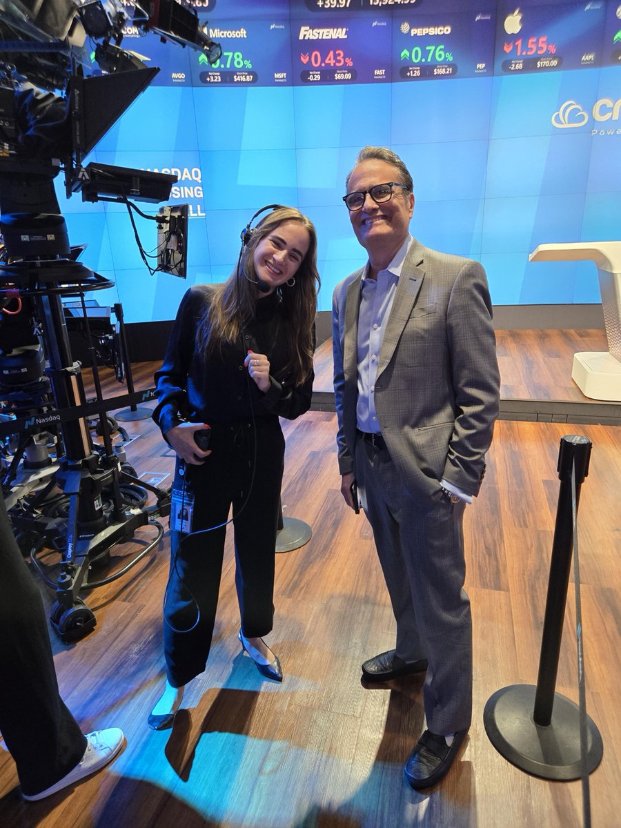 Crexendo® tweet media