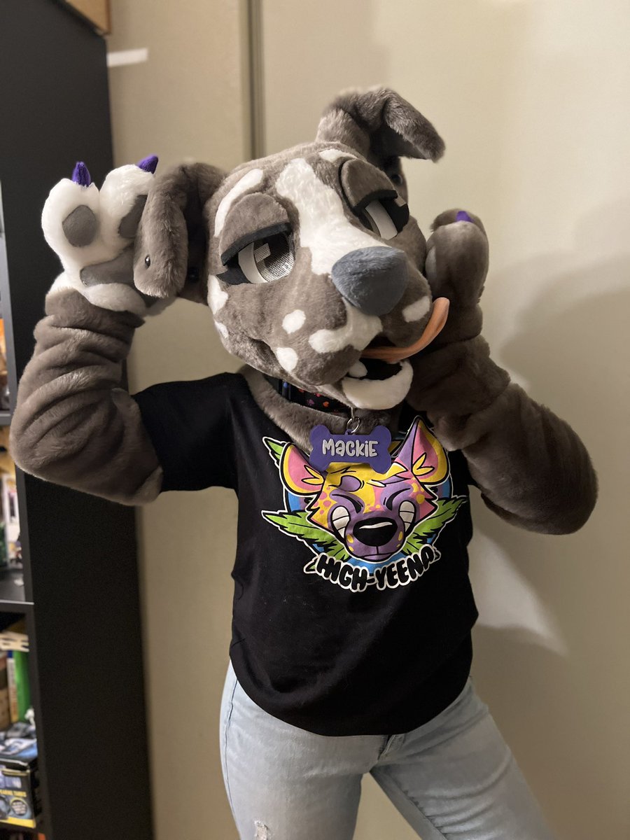 I hope everyone going FWA is ready for pittie hugs and pics 👀💜