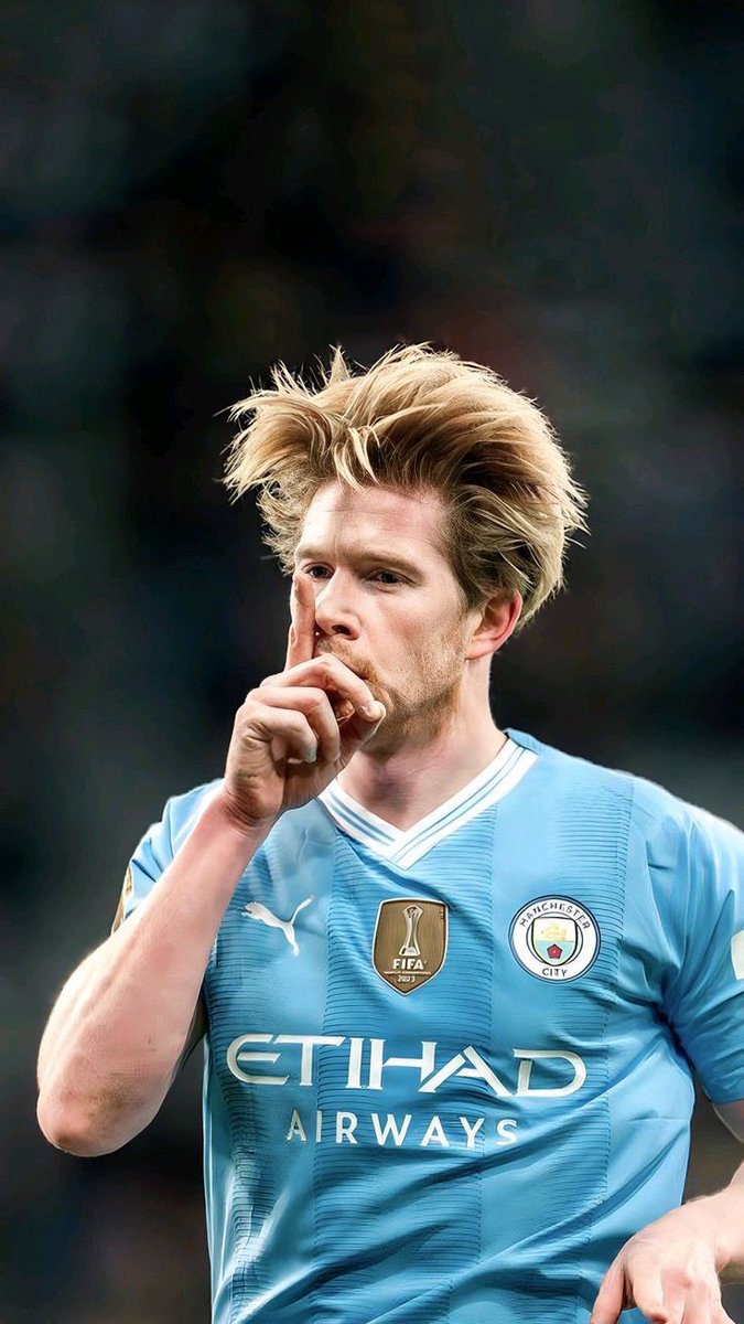 No Manchester city fan will pass without liking this 💪

🚩 Live: Man City 1-1 Real Madrid 

⚽ Goal: De Bruyne (76')

#MCIRMA
#HalaMadrid #UEFAChampionsLeague