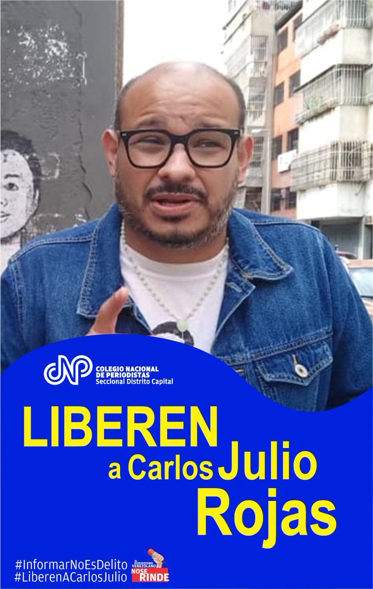 CNP Caracas tweet media