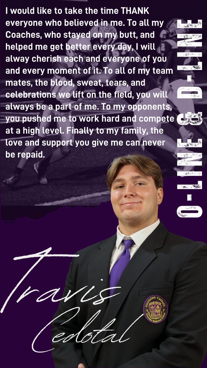 Travis Cedotal Jr. tweet media