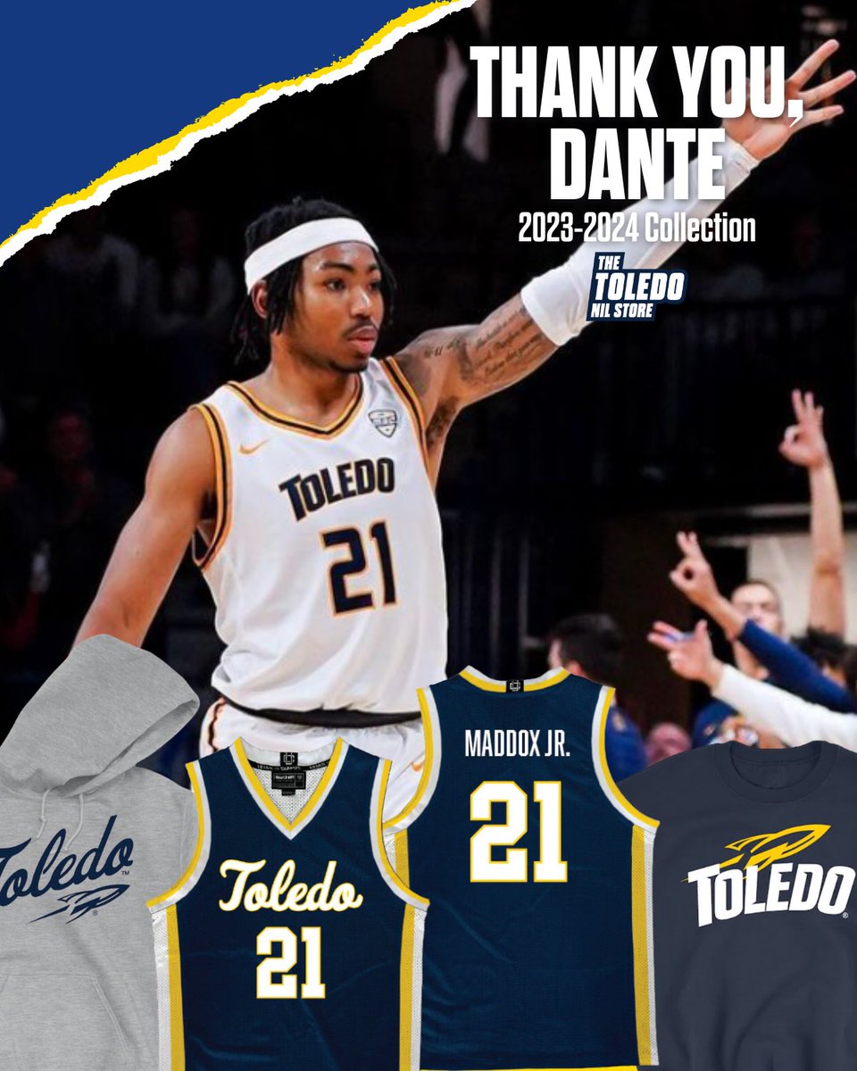 Thank you to another incredible senior @Dante21x for being a part of the @nil_store family! Congrats on graduating and we wish you good-luck on your future! 🚀