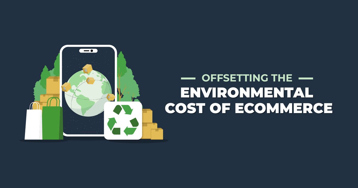 What can your #ecommerce brand do to offset the environmental cost of #packaging, waste, & shipping? @theShipMonk offers #ecofriendly suggestions. 🌎🌟💚💯🌏 shipmonk.com/blog/offsettin…

#shipmonk #shippingsolutions #ecommercesolutions #sustainability #ecobrands #greensolutions🌟💚💯
