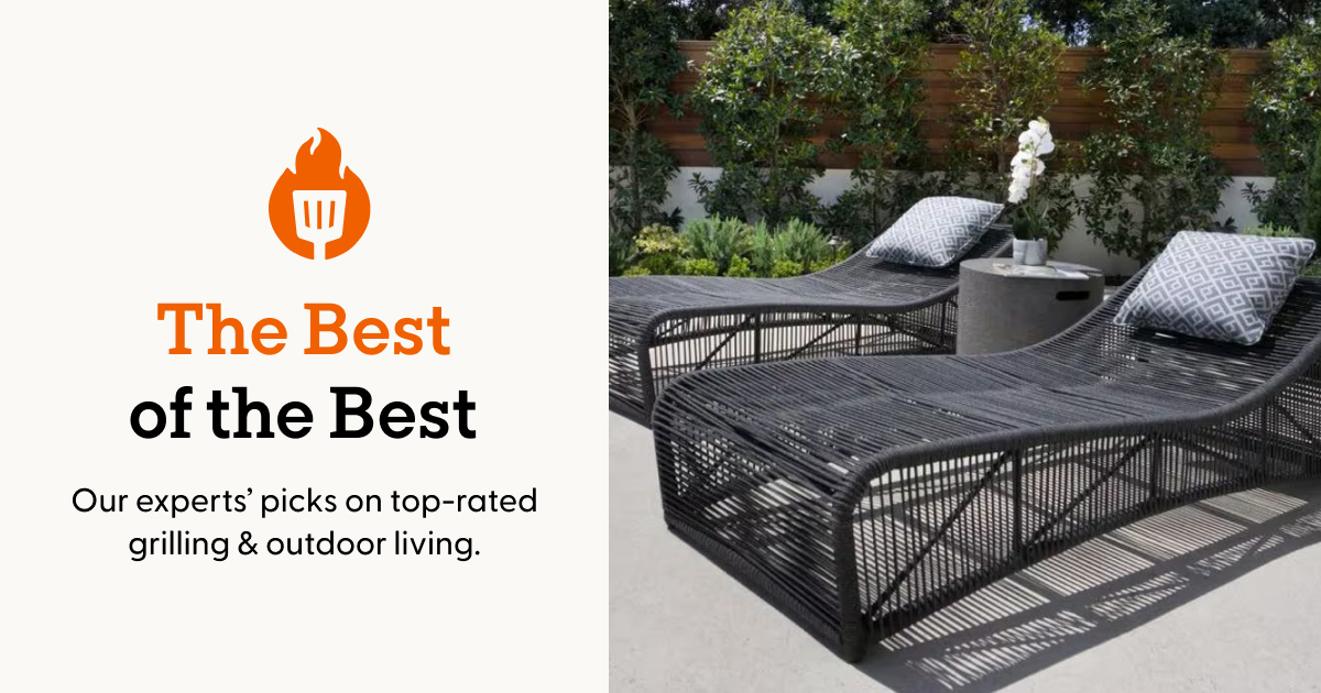 From intimate bistro sets to spacious dining arrangements, we've curated the best outdoor furniture for every space and occasion! Check out our Top Rated Outdoor Furniture of 2024 👇 bbqguys.com/a/21490/top-ra…