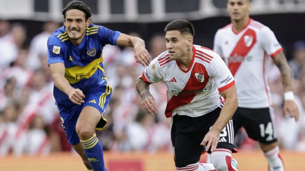 Cómo se define el Superclásico entre River y Boca en cuartos de final en caso de empate tn.com.ar/deportes/futbo…