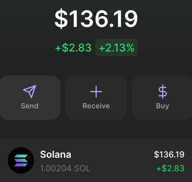 SplsWolf's tweet photo. 1 --> 100 SOL challenge starting now

Ive seen other accounts blow up doing this, and I've done it before without posting anything, so might as well. https://t.co/RMQ5wI4o8m