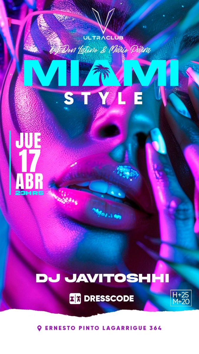 mario_farra's tweet photo. Mañana jueves fiesta (;miami style * en ultra club * https://t.co/w6gx9sec0D