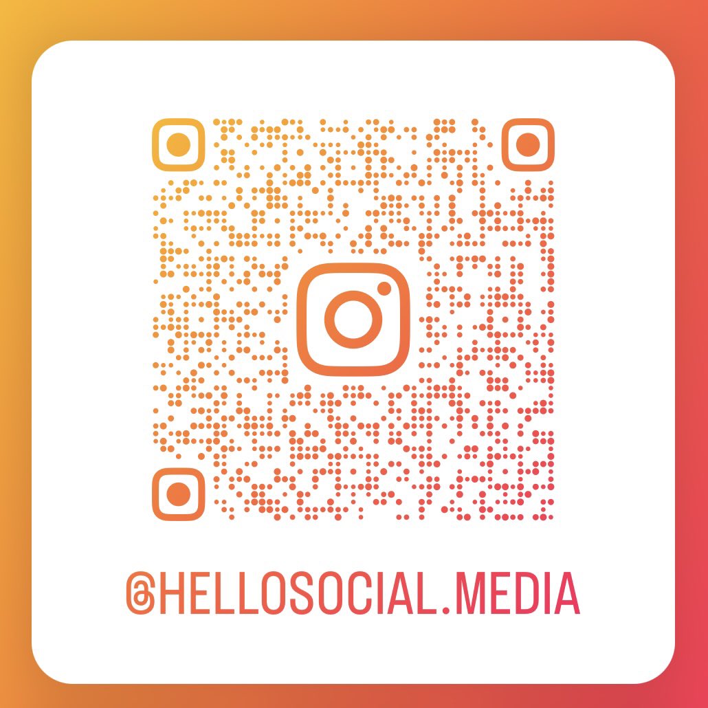 An interesting gig tomorrow 1.30pm going live on Insta to discuss with a business whether they should rebrand or not. Come and join us! Just use the QR code to find me! #rebrand #branding