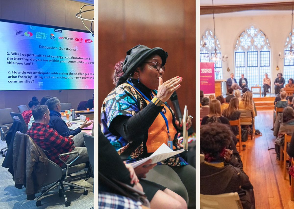 Throughout the 68th #CSW, the Peacemakers Netw alongside its members, organized a series of side-events focused on efficient funding across #WPS movements & the 1325 Agenda. 💡Learn more on the recommendations shared from the sessions here bit.ly/3xC0CFz