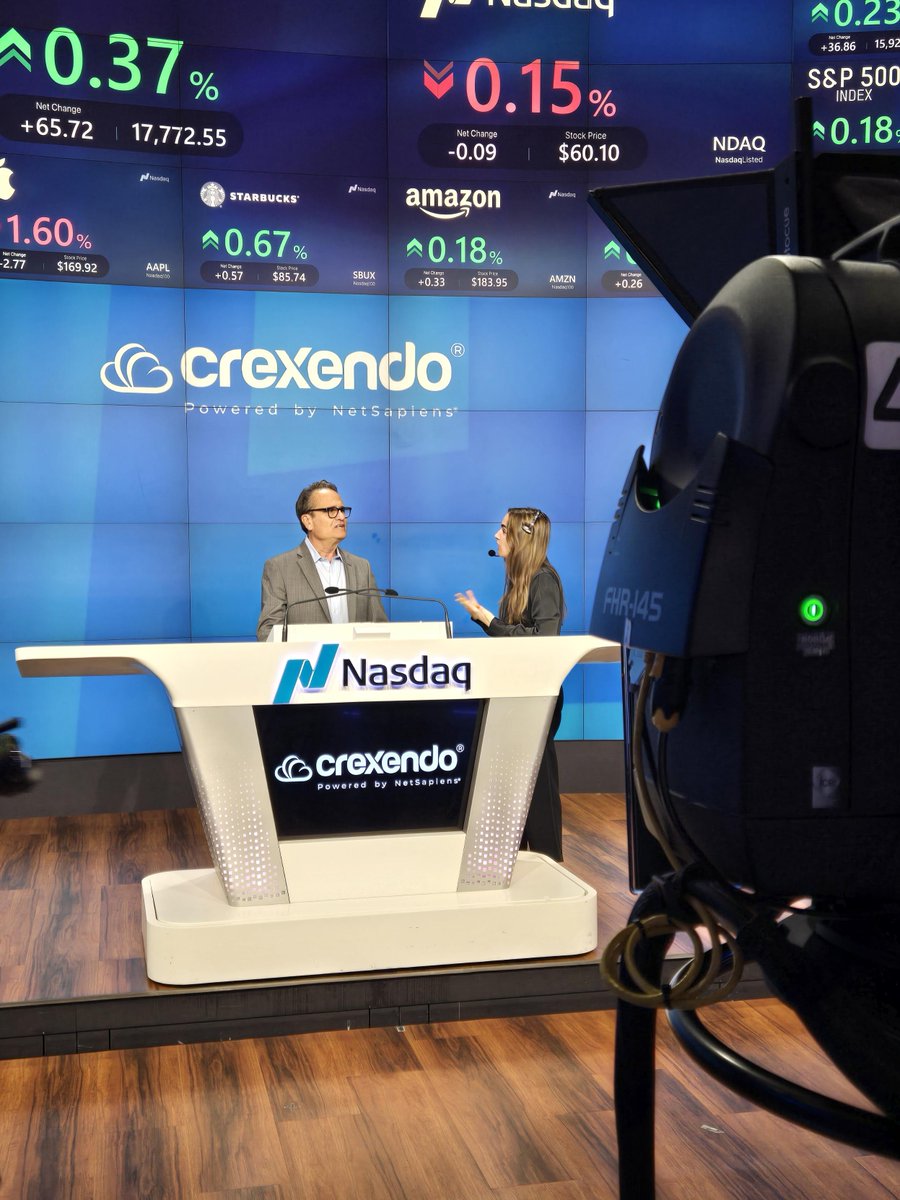 Crexendo® tweet media