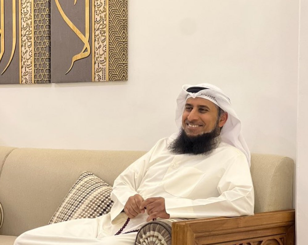 Alabdulmunem's tweet photo. رحم الله الأخ الفاضل #وليد_الغانم وأسكنه فسيح جناته ..

إنا لله وإنا إليه راجعون https://t.co/8qTvDIU8Gk