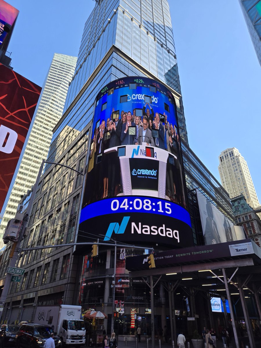 Crexendo® tweet media