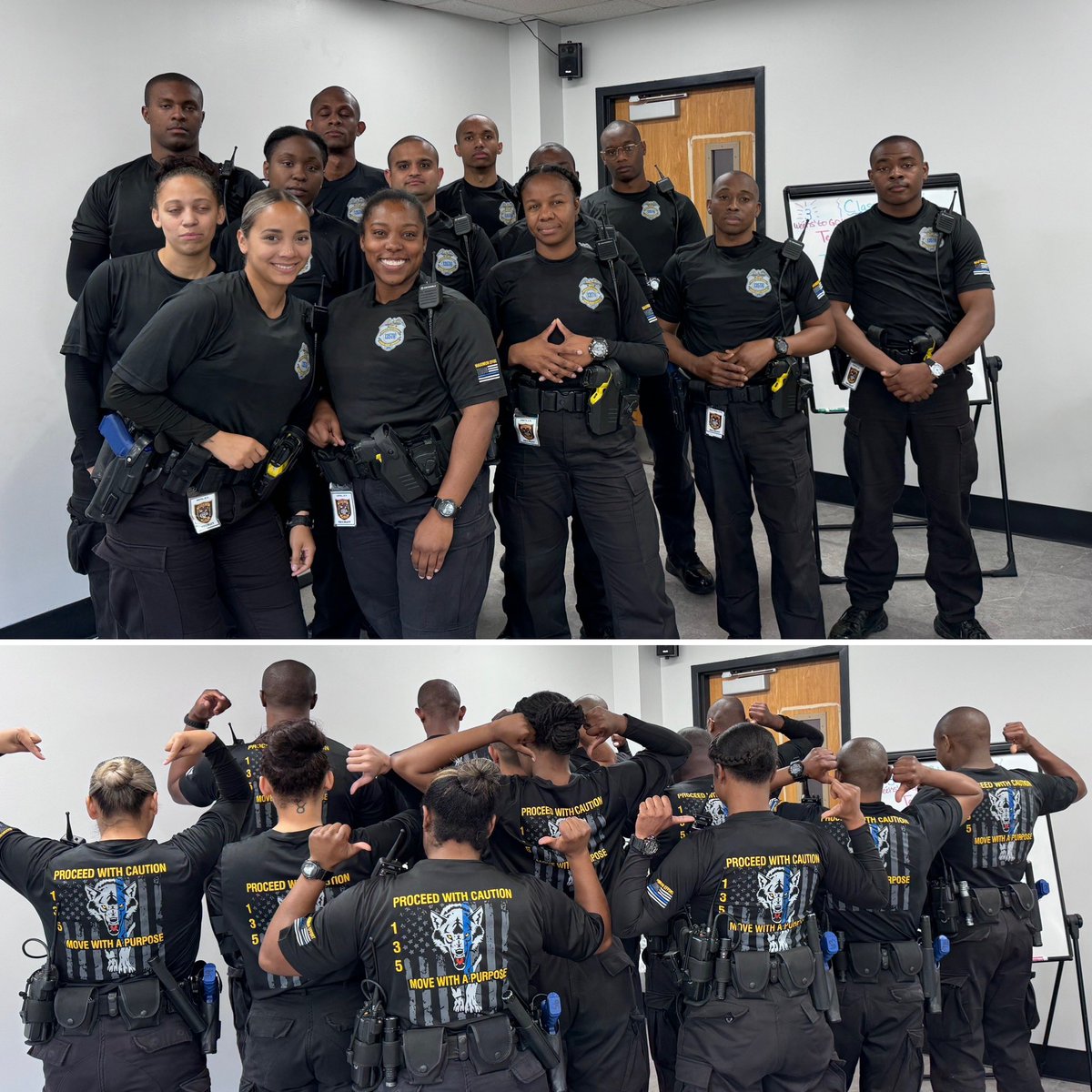 Back-to-back speaking engagements… no problem for Jessica Rock! Jessica had the opportunity to present to both the Spring Magistrate Court Judges’ Conference and to DeKalb County’s Police 135th Academy. Great trainings! 

#GAprosecutors #PAClegal