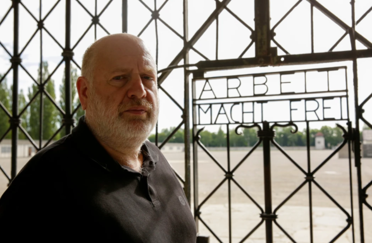 RWBAHolocaust's tweet photo. 8 #HtFMeUs project schs joined us live for today's #AskBernie & the range of Qs & depth of their care, respect, thinking & awareness was so impressive, moving & inspiring.
Well done all involved & thanks to Bernie for his time & willingness to share. π
RT @Charlotte_DLane https://t.co/CjREk5xvM3