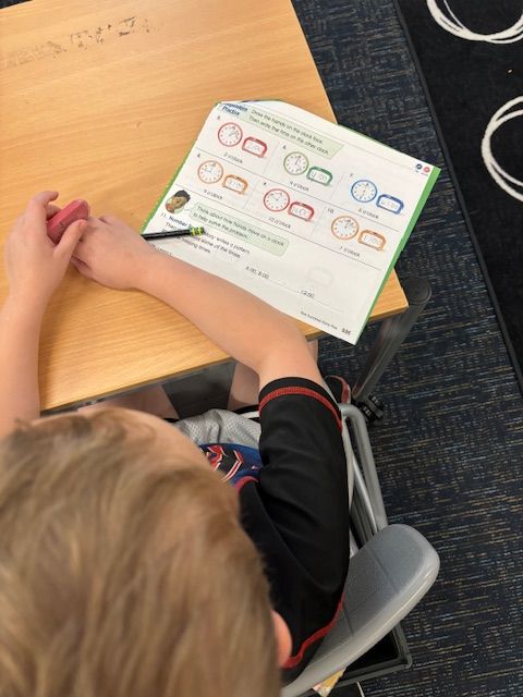 Tipton Elementary School tweet media