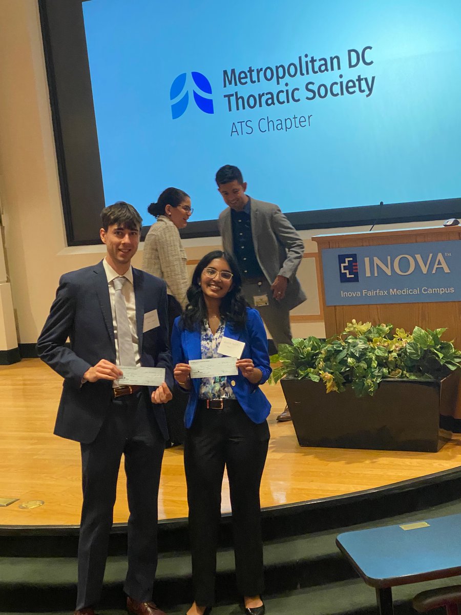 ScottMJWilson's tweet photo. Great time presenting at the DC Thoracic Society!

@atsearlycareer @KadijaHersi https://t.co/UNcPu7MW6P
