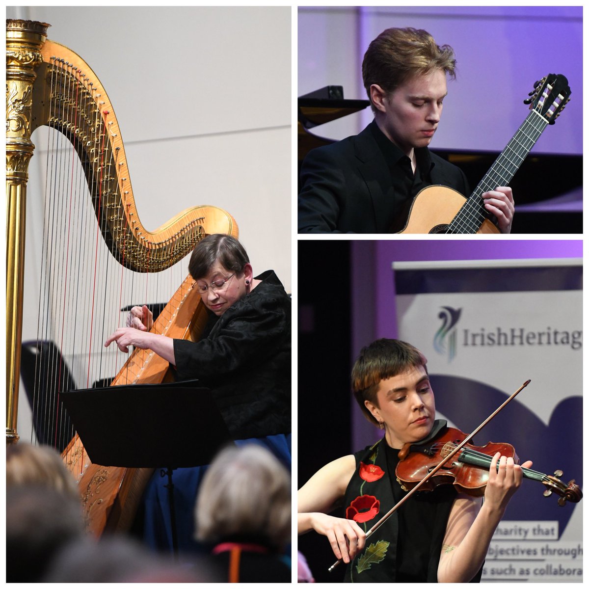 Malcolm McNally (@malcolmmcnally) on Twitter photo A very special Irish Heritage 50th anniversary concert this evening at the Royal Over-Seas League in London <a href="/HeritageIrish/">Irish Heritage</a> #IrishHeritage A very special Irish Heritage 50th anniversary concert this evening at the Royal Over-Seas League in London <a href="/HeritageIrish/">Irish Heritage</a> #IrishHeritage