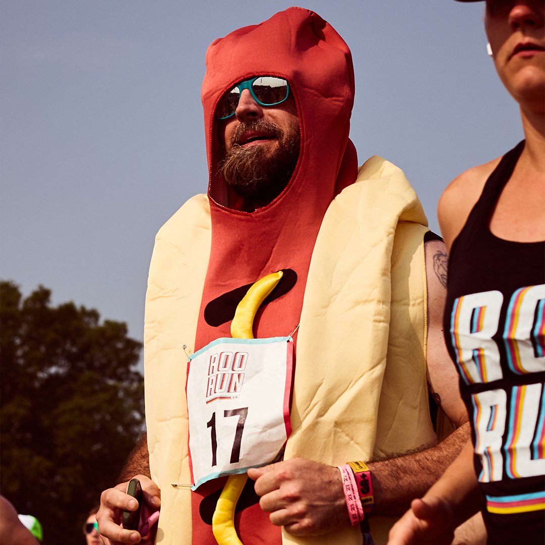 Bonnaroo's tweet photo. sign up to run (or stroll, let's be real) around the campgrounds in support of @bonnarooworks 🏃🌈

all you need are athletic shoes! costumes of all kinds are encouraged 🥸
⁣
register before 5/24 to receive an event tank top 👉 https://t.co/oGtykSnXfl https://t.co/mlO3C5goYB