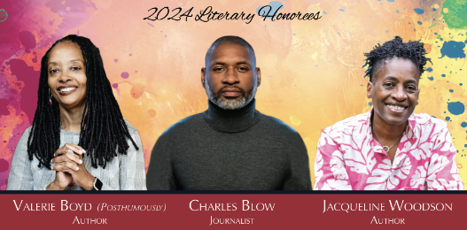 So the C.T. Vivian Foundation is honoring Valerie Boyd, along with @CharlesMBlow and @JackieWoods, tomorrow for their tremendous contributions to the literary world. Though you are no longer with us, your spirit is still soaring. @UGAGrady @ugamfa