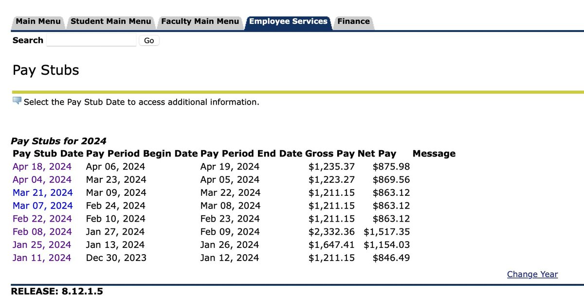 the wage increase for non-bargaining staff and my rent alone is 1350 a month - wage receipt attached again #paytransparency).