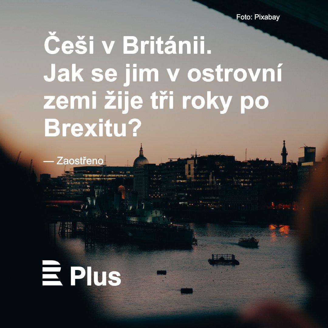 Co je v Londýně a potažmo v Británii drží a jak se jim v téhle v poslední době spíš churavějící zemi žije? V pořadu #Zaostřeno se @vpohanka ptá filmové producentky Lucie Wenigerové a historičky Anny Hájkové. 🔗 rozhl.as/9Iq