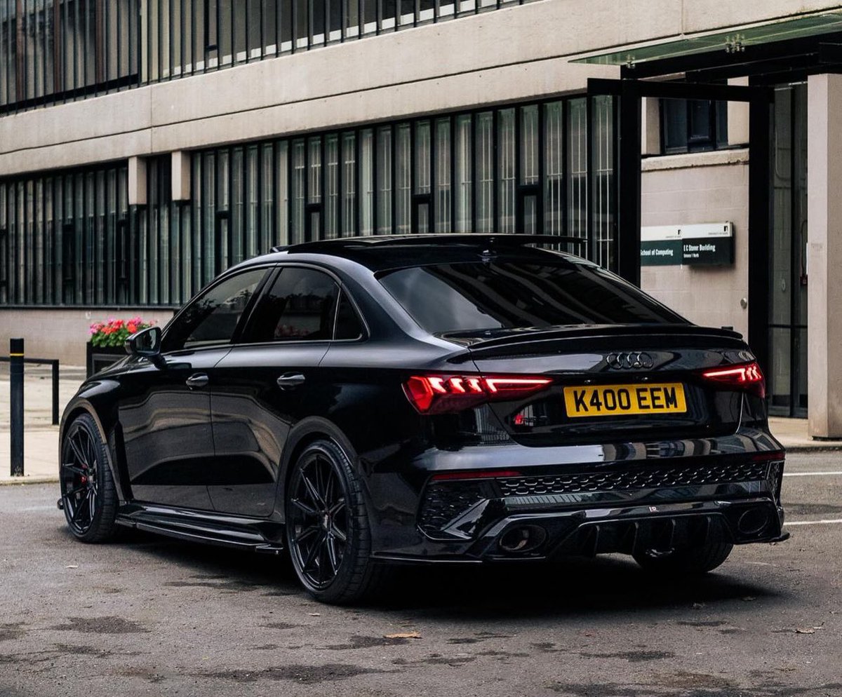 Audi RS3