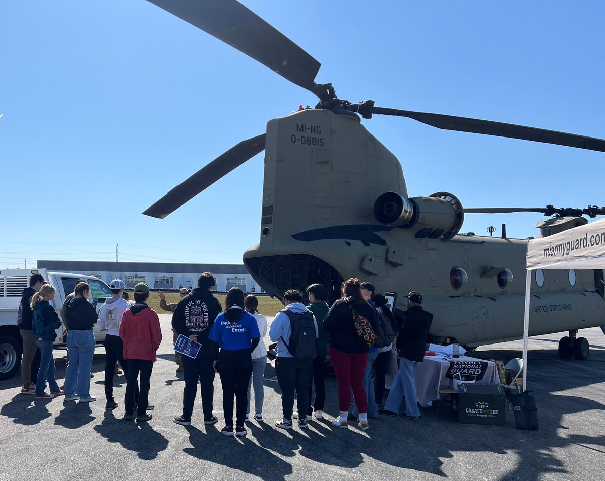 #OSTC-Northeast students recently attended the STEAM Expo at the M1 Concourse in Pontiac. Selfridge Air Force Base sponsored the event and provided students with an incredible opportunity filled with learning and real-world exploration! Read More: ostconline.com/northeast/news…