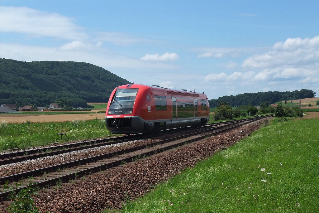 One aspect of trains in Europe that's overlooked is the amount of rural services. Trains that come hourly to small towns and villages. The amount of small towns with hardly used lines running through them we have, we should be doing something similar.