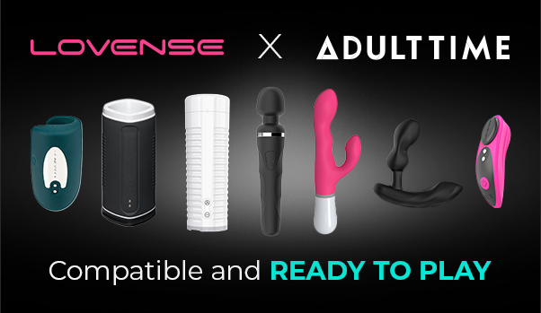 Experience the next level of pleasure with LOVENSE Interactive Sex Toys, now compatible with ADULTTIME! Explore a wide variety of products designed for both male and female pleasure. 🌟 Increase Your Pleasure Now! 🌟 Discover the Perfect Toy for You! 🔗 bit.ly/3oeX9VP