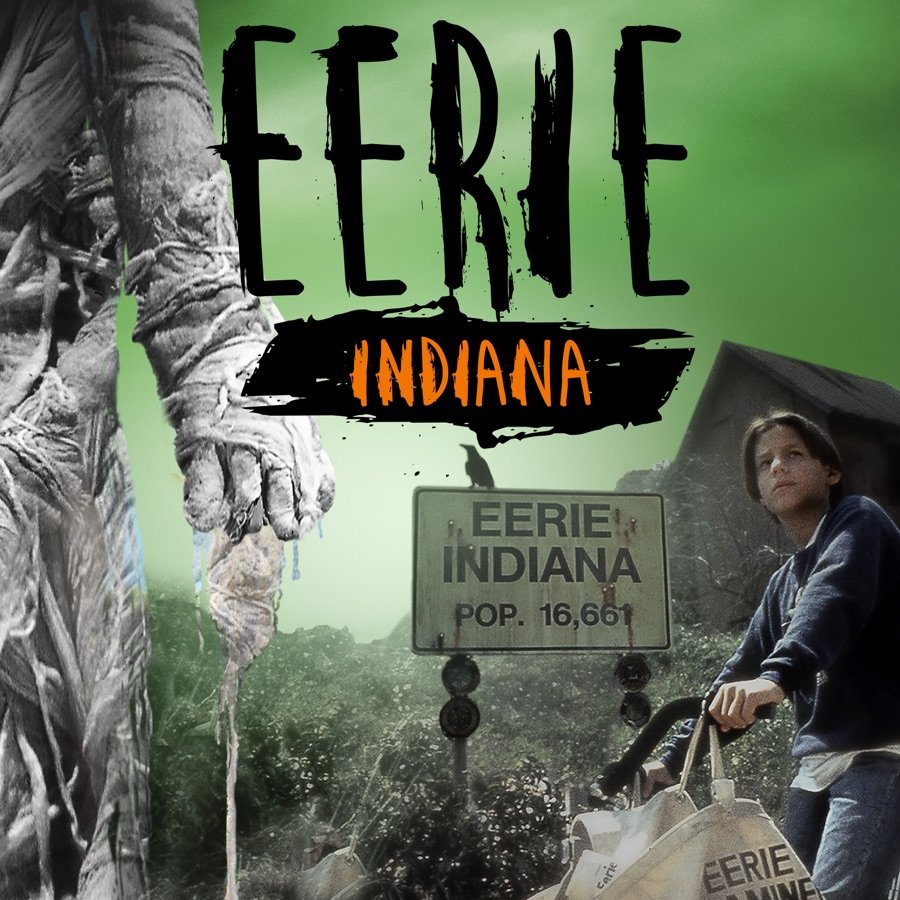 New episode!  We go through the first episode of Eerie, Indiana called Foreverware. youtu.be/OxYGO6lO5Z8?si… Join us as we deep dive through the series with new episodes every week.  #eerie #eerieindiana #tv #television #episode #spooky