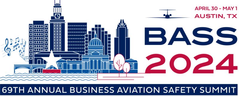 As this year’s Host Sponsor, WYVERN hopes to see you at the 69th Annual Business Aviation Safety Summit (BASS) in Austin, Texas, on April 30th - May 1st!

Reserve your spot today: flightsafety.swoogo.com/bass2024

#aviation #aviationsafety #bizav #businessaviation #FlyWithWYVERN