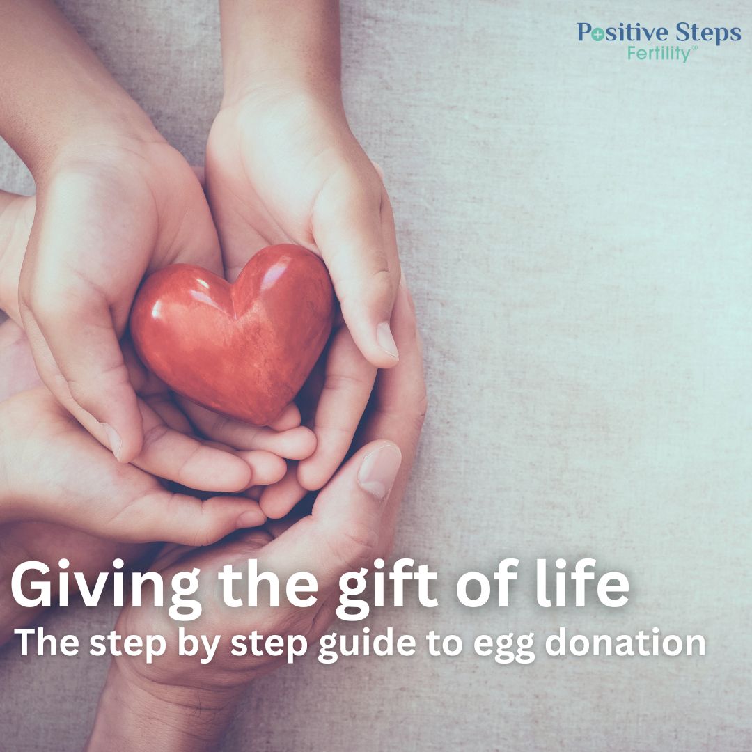 Help fulfill someone's dream of parenthood by becoming an egg donor! Your generosity can change lives and give hope to those struggling to conceive. 

Learn more about the process and how you can make a difference: ow.ly/jyTp50Riy8f

#TTC #TTCJourney #EggDonation