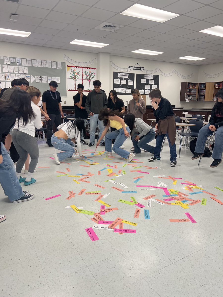 Falcon Early College tweet media