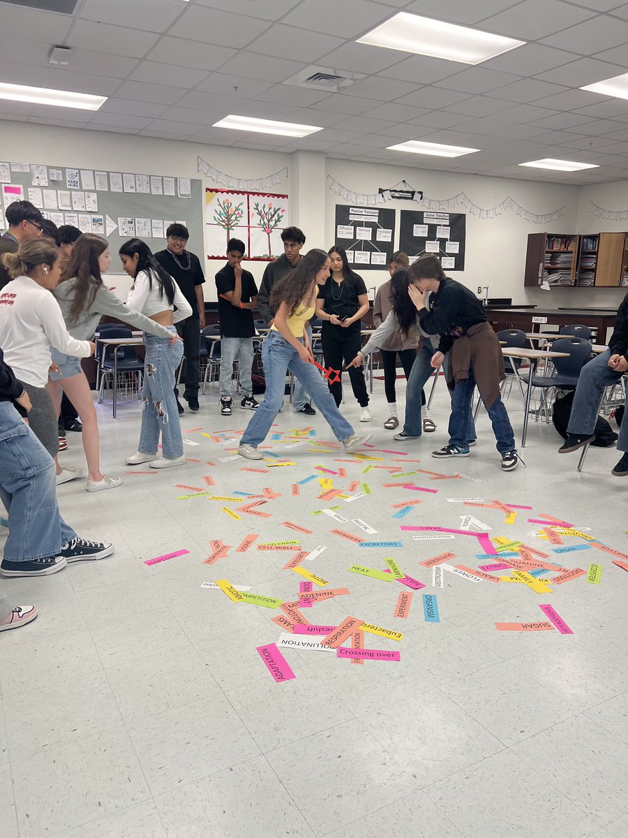 Falcon Early College tweet media