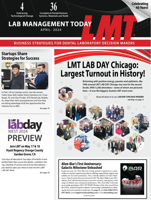 👀The latest issue of LMT features Upcera's new HiFi Furnace Line. Read it here👉hubs.ly/Q02t7TZb0

#lmt #dentallab #dentaltechnician #dentalfurnace #dental #dentalzirconia #sinteringfurnace #porcelainfurnace #fireandpress