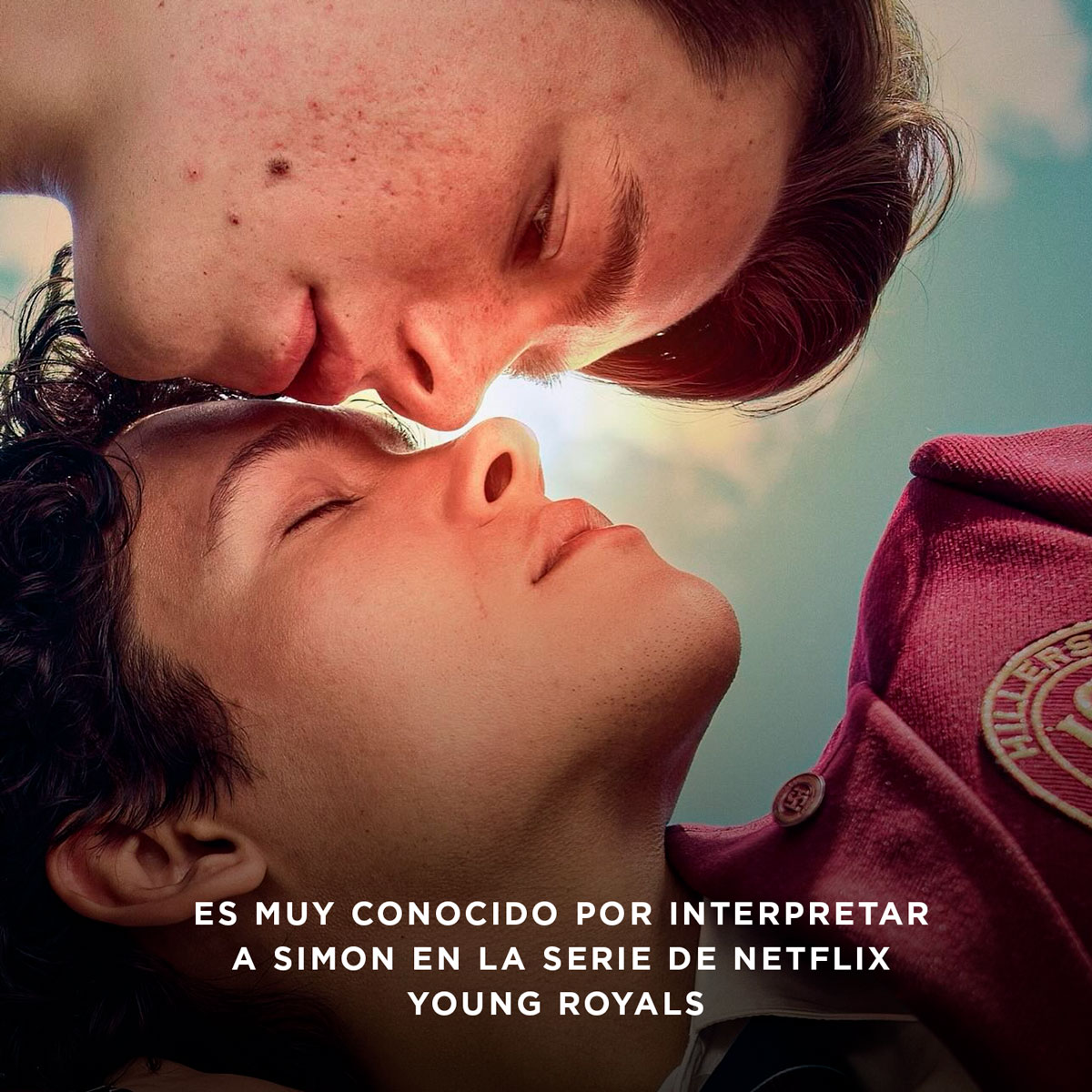 BFdistribution's tweet photo. 😍¿Conoces a Omar Rudberg? 🪓Quédate atent@ porque él será parte de la nueva pesadilla en #Karusell este 2 de Mayo🪓🇨🇱🇦🇷

#Horrorland #BFDistribution #Cineterror #Terror https://t.co/5WlwprswPR