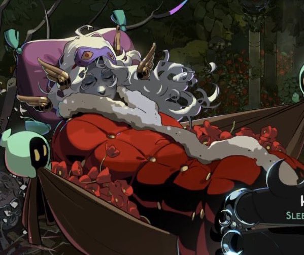 i literlaly can’t even focus on any of the other new god portraits for hades 2 bc they gave us long haired hypnos and he’s all i can focus on look at him