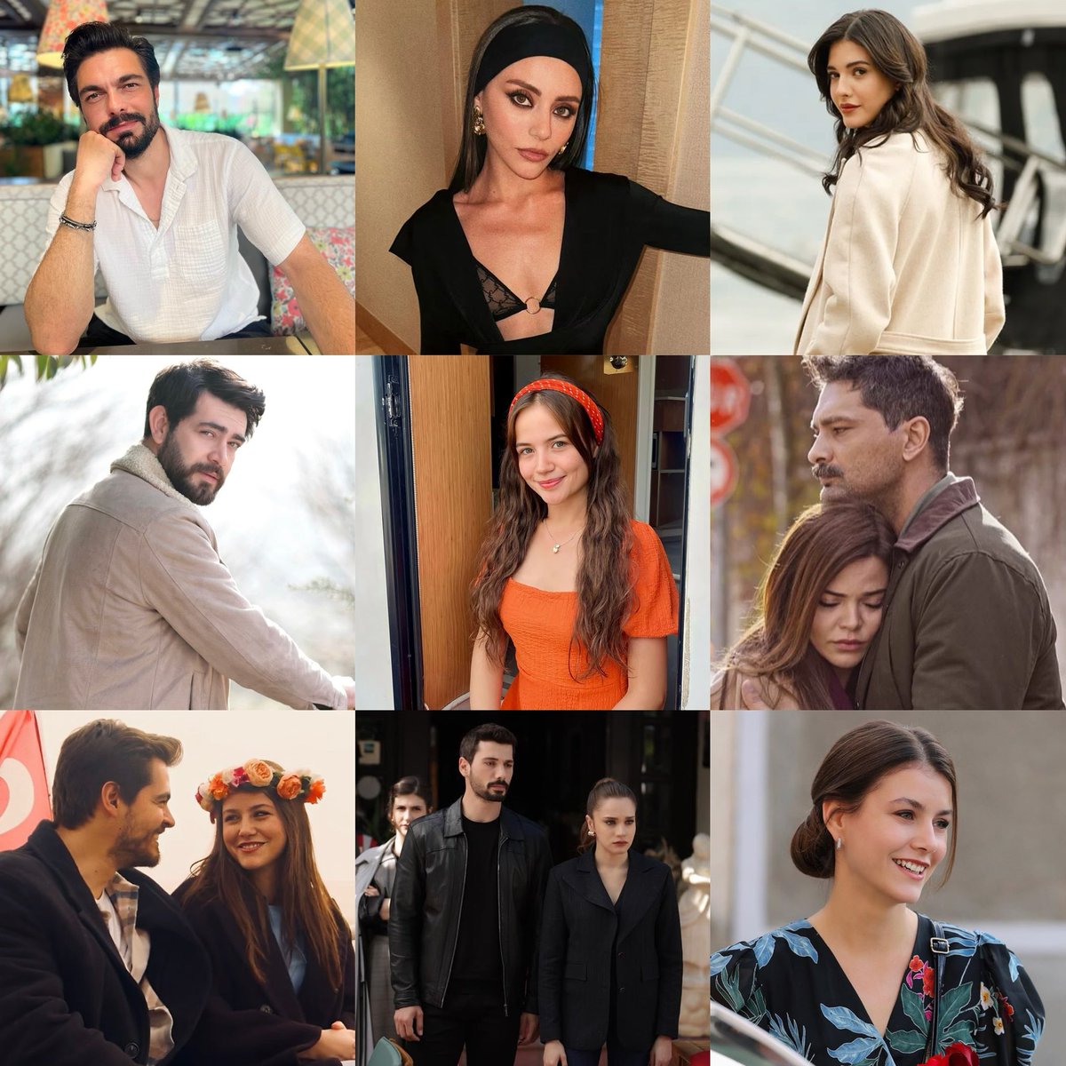 📌Çarşamba Günü En Çok Konuşulanlar;

1.#HalilİbrahimCeyhan 82B
2.#SılaTürkoğlu 66B
3.#MahassineMerabet 34B
4.#BarışBaktaş 31B
5.#YağmurYüksel 29B
6.#ŞebMes 14B
7.#SelTan 13B
8.#HudutsuzSevda 12B
9.#MelisSevinç 11B
10.#AlGon 11B
11.#BerkAtan 11B
12.#EcemSenaBayır 8B