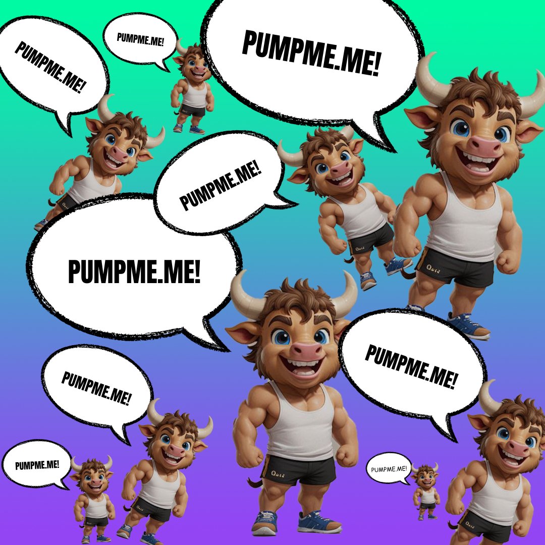 🎉 New to #PUMPME? Jump into our #Telegram chat! 🚀 It's the perfect place to share #memes, ask questions, and connect with the community. Let's start chatting! ➡️ t.me/Pumpme_me