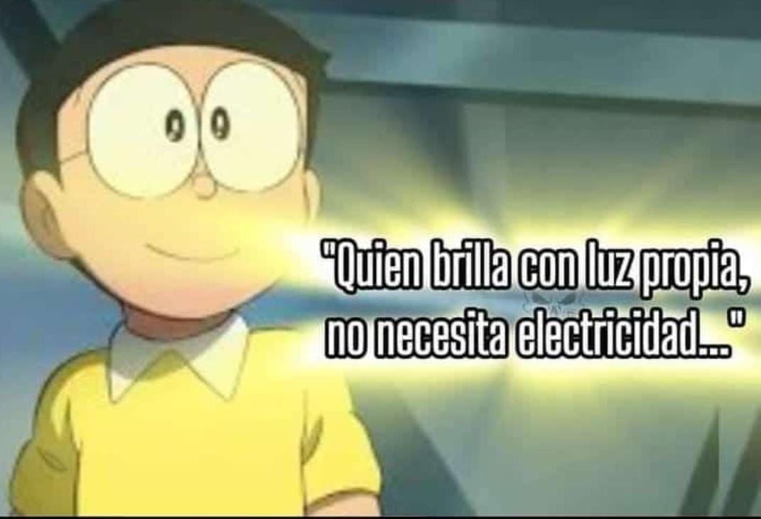 gustavo_mb's tweet photo. Tenía que publicarlo. (Desconozco el autor) 😅😂🤣 #crisisenergetica https://t.co/iMYmDYBOWu