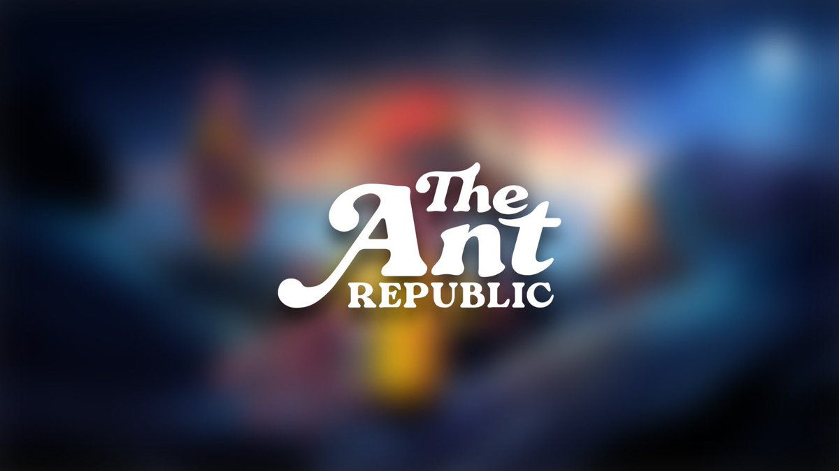 𝗗𝗼 𝗔𝗻𝘁𝘀 𝗙𝗮𝗿𝗺 $𝗥𝗜𝗖𝗘 𝘄𝗶𝘁𝗵 𝗔𝗻𝘁𝘀? 

Most will know or have seen multiple coins being shilled on the TL, but very few with a team of builders like @theantrepublic 🐜 

The following 🧵 is an overview of The Colony and the native token $RICE.