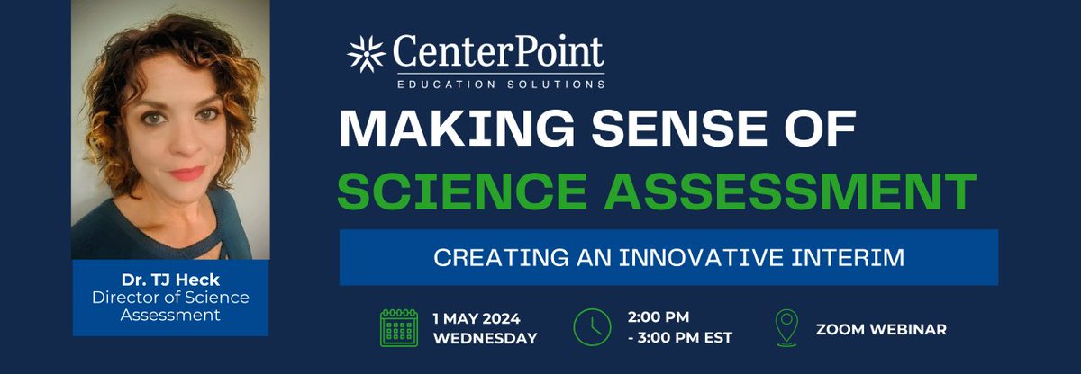 CenterPoint Ed tweet media