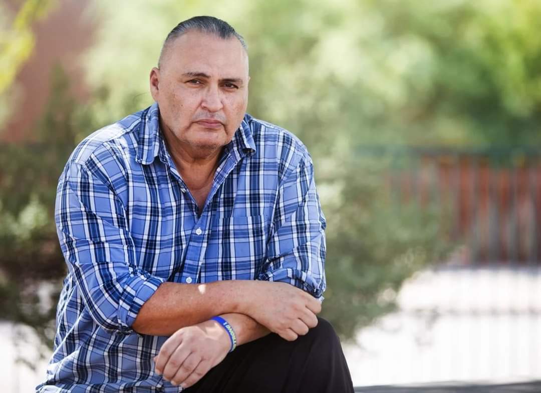 AZFilmFest's tweet photo. We are thrilled Jon Proudstar is
the 32nd #AzIFF Honorary Chair.
.
Jon Proudstar will be at
32nd AzIFF Opening Night.
April 17
6pm reception
Tony Redhouse will be performing.
7:30pm -Cafe Daughter
Mercado Annex
#AzIFF32
#JonProudstar
#TonyRedhouse
#CafeDaughter
#MercadoAnnex https://t.co/Qf9nWpL7K4