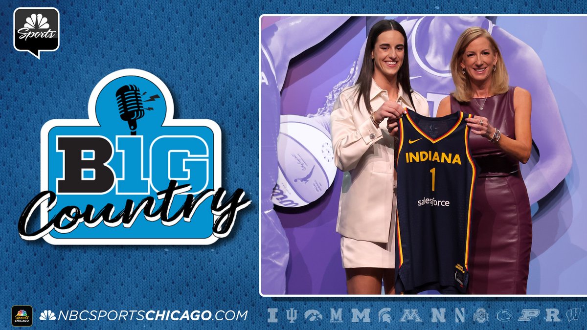 Dive deep into the Big Ten stars joining the WNBA! James Neveau and Kenneth Davis dissect the 2024 WNBA Draft picks like Caitlin Clark, Celeste Taylor, and Gabbi Martin. Expect insights and predictions that'll keep you hooked! Link to listen: trib.al/ibjal4t