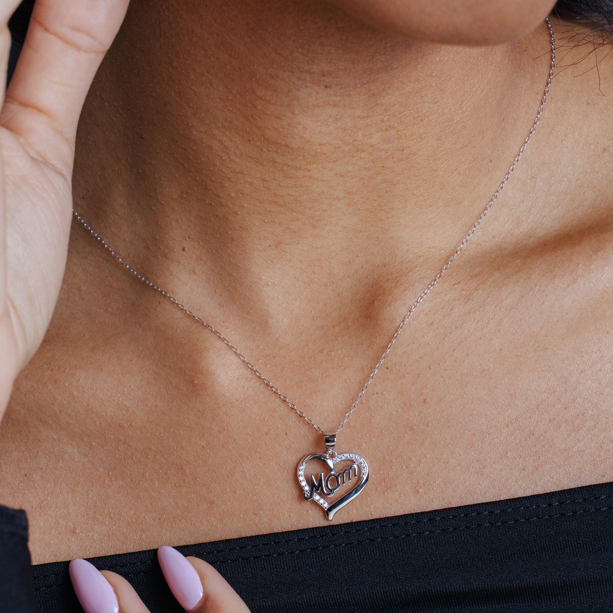 Look into our exceptional selection of sterling silver jewelry designed especially for mothers. Delight your customers with these beautiful, meaningful pieces that make perfect gifts.
.
#mothersday #giftideas #mom #giftformom  #sterlingsilver #jewelry #925silver #wholesalejewelry