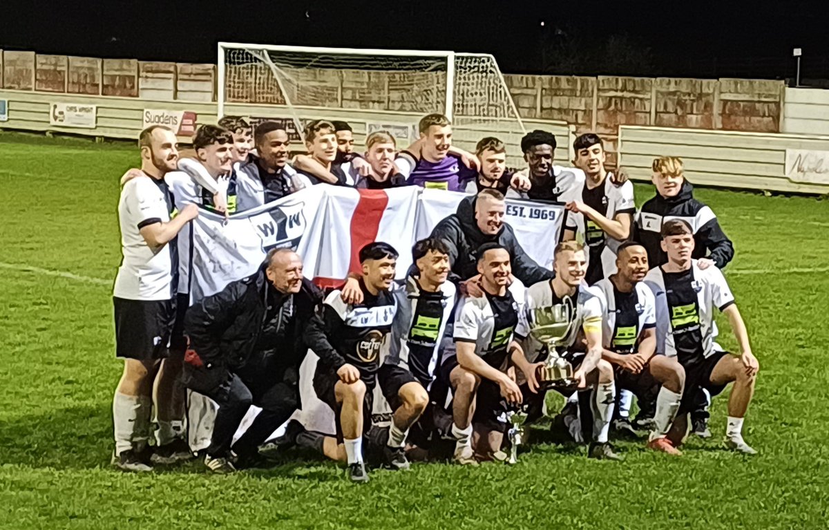 AndrewLeaper1's tweet photo. Brilliant win for @matthewleaper01 district cup 4-0 winners https://t.co/uP9RuqKc5n