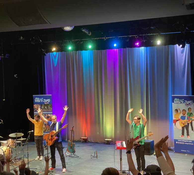 willsjamsmusic's tweet photo. We are very excited to announce that we will be playing the Whistler Children’s Festival with @artswhistler next month. This is always an amazing festival! I hope you can join us. 

Included here are a few photos from the last time we played the festival. https://t.co/DEnxajHWVG